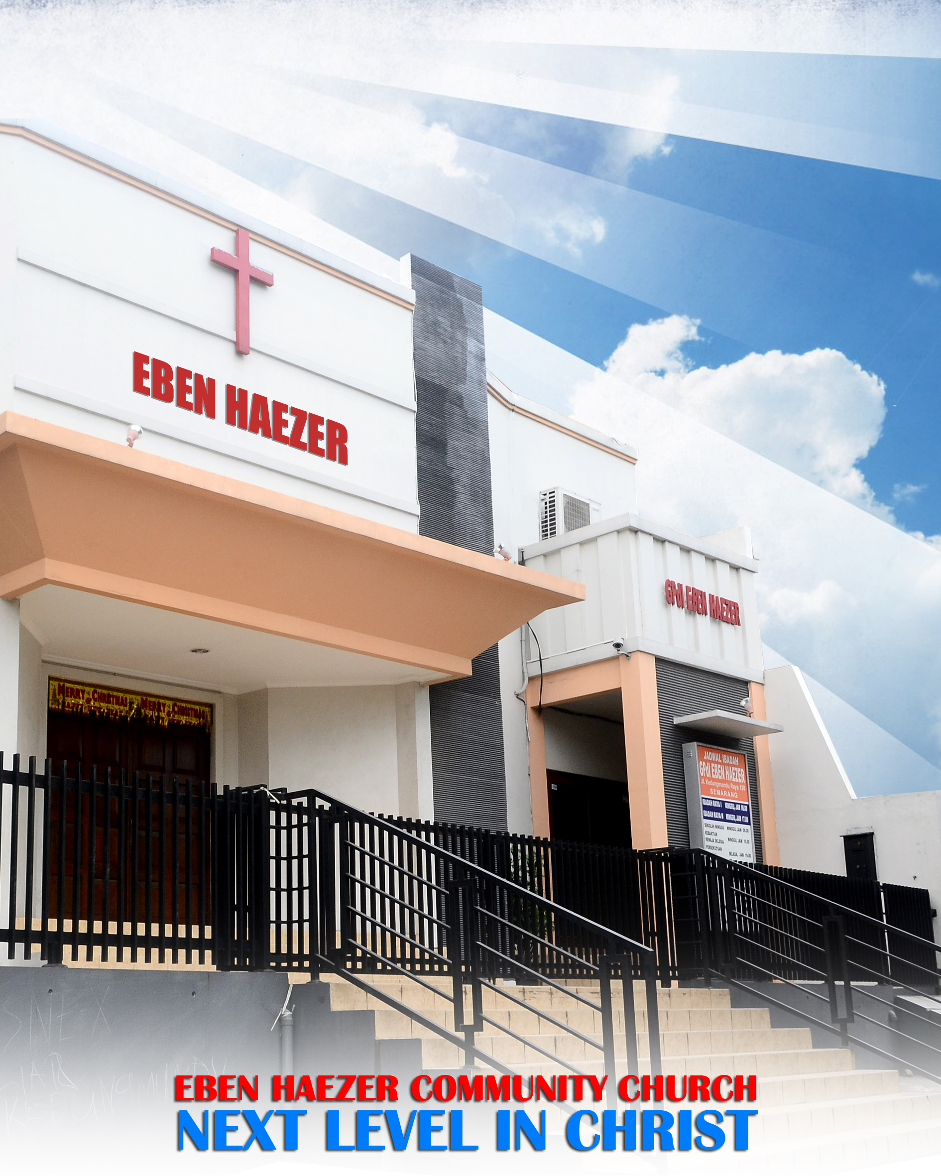Eben Haezer Community Church